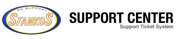 Stankos IT Helpdesk
